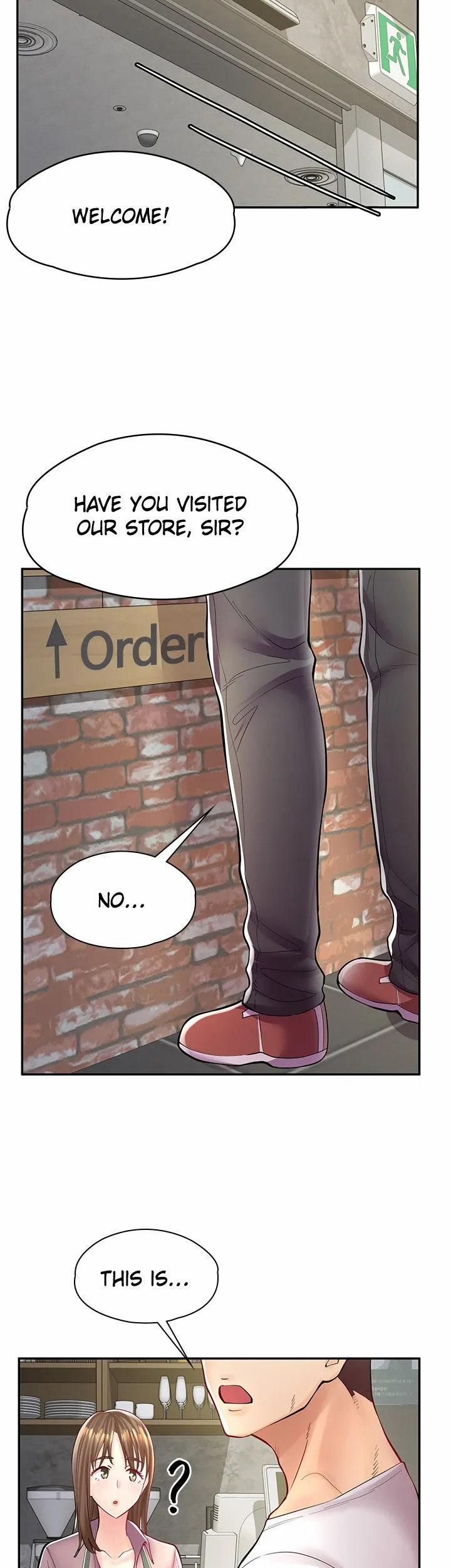 đọc truyện Erotic Manga Café Girls Chương 6 ảnh 50 tại Thiên Thai Truyện