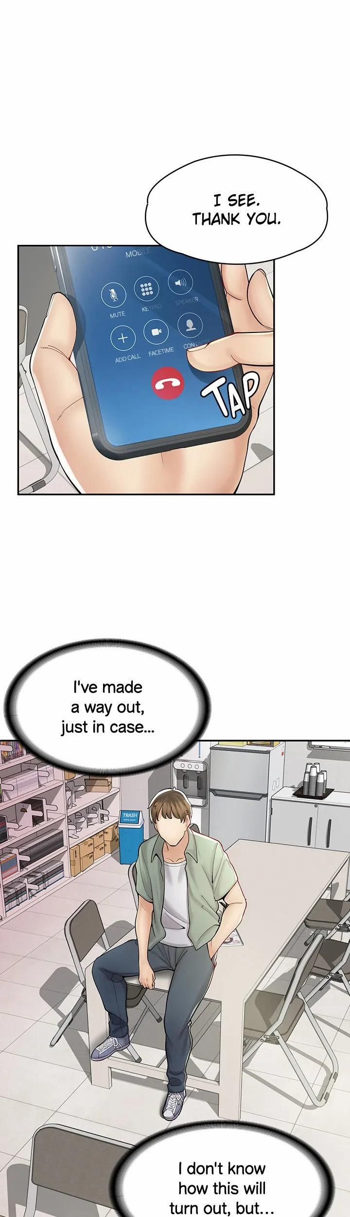 đọc truyện Erotic Manga Café Girls Chương 6 ảnh 7 tại Thiên Thai Truyện