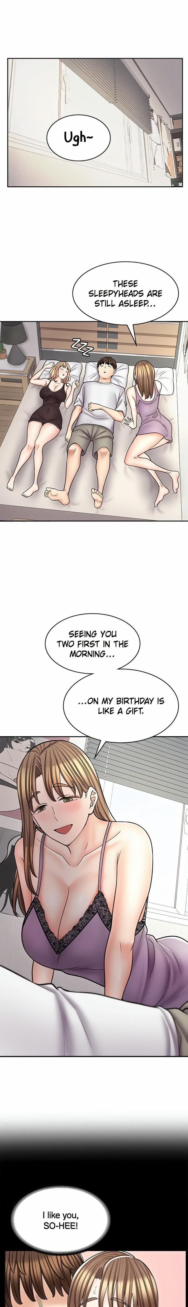 đọc truyện Erotic Manga Café Girls Chương 60 ảnh 2 tại Thiên Thai Truyện