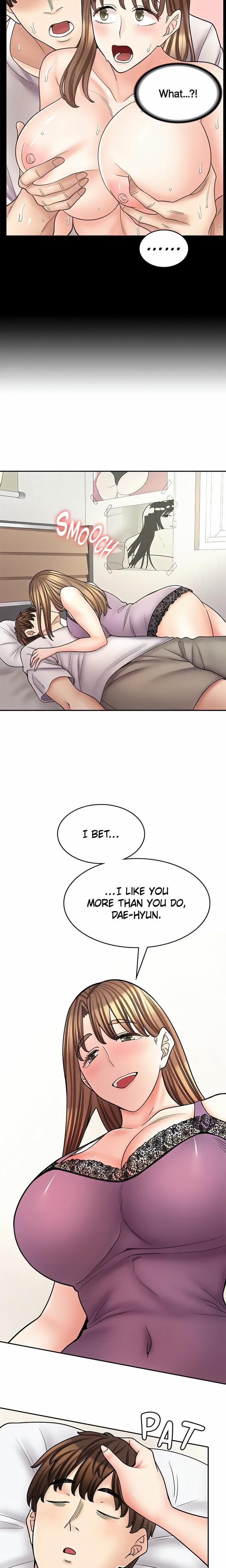 đọc truyện Erotic Manga Café Girls Chương 60 ảnh 3 tại Thiên Thai Truyện