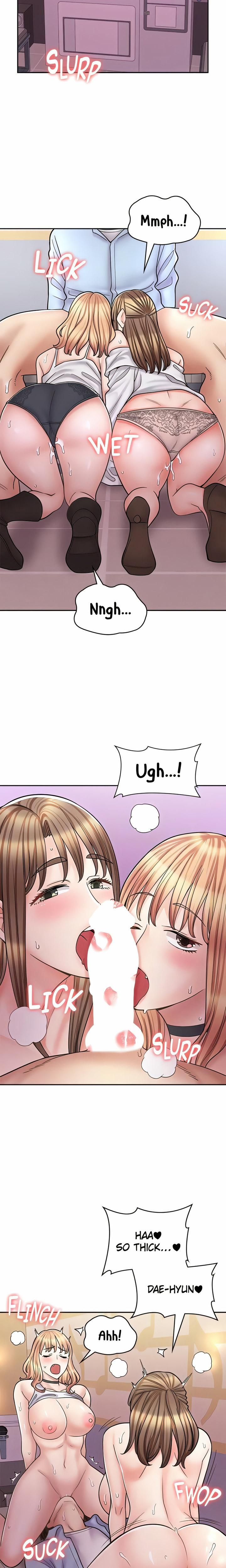 đọc truyện Erotic Manga Café Girls Chương 60 ảnh 16 tại Thiên Thai Truyện