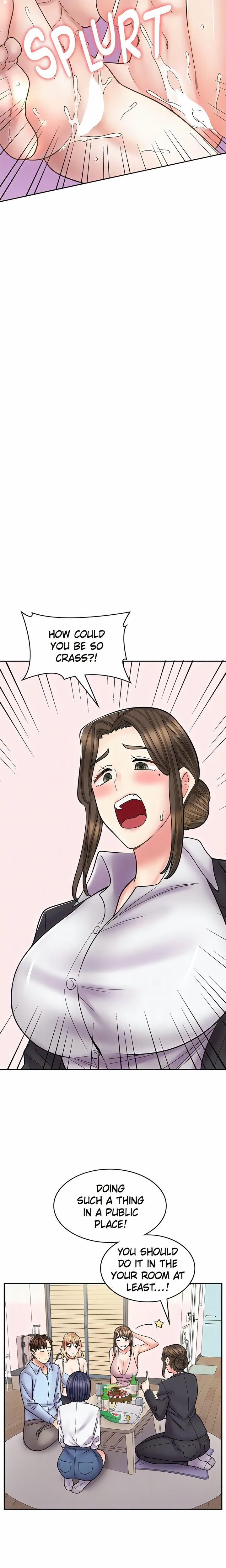 đọc truyện Erotic Manga Café Girls Chương 60 ảnh 18 tại Thiên Thai Truyện