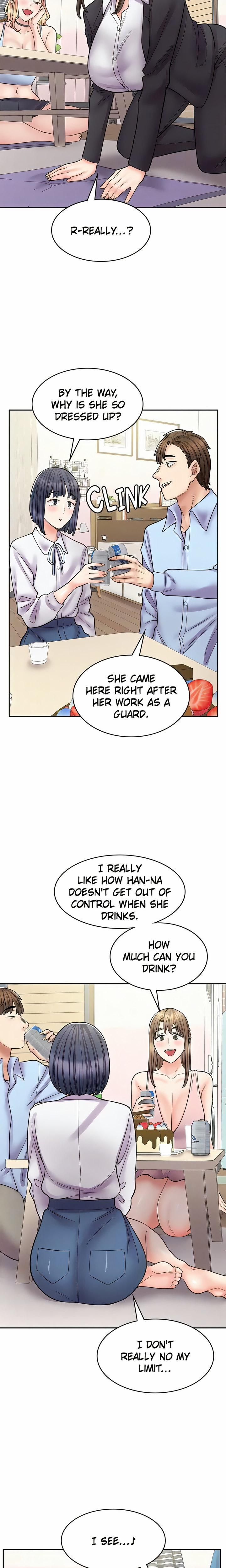 đọc truyện Erotic Manga Café Girls Chương 60 ảnh 20 tại Thiên Thai Truyện