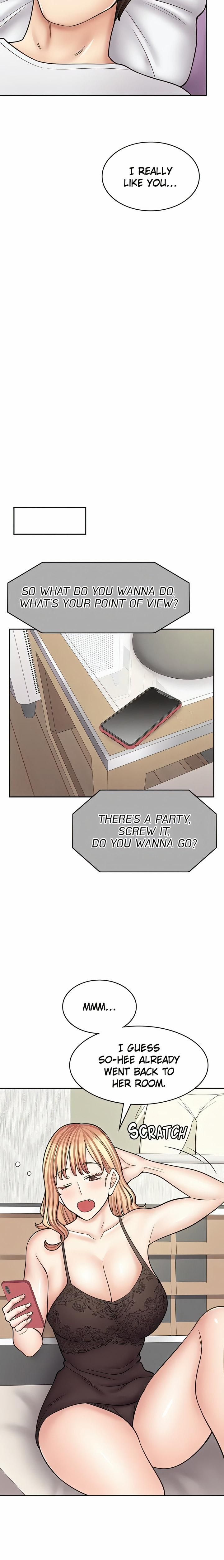 đọc truyện Erotic Manga Café Girls Chương 60 ảnh 4 tại Thiên Thai Truyện