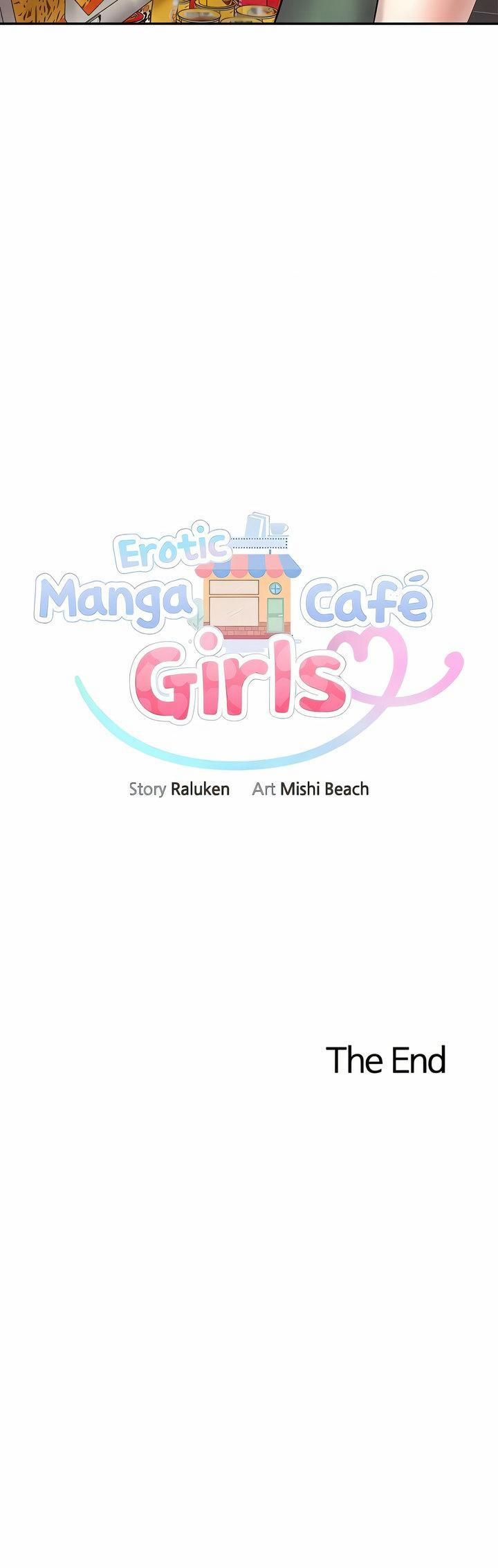 đọc truyện Erotic Manga Café Girls Chương 60 ảnh 30 tại Thiên Thai Truyện