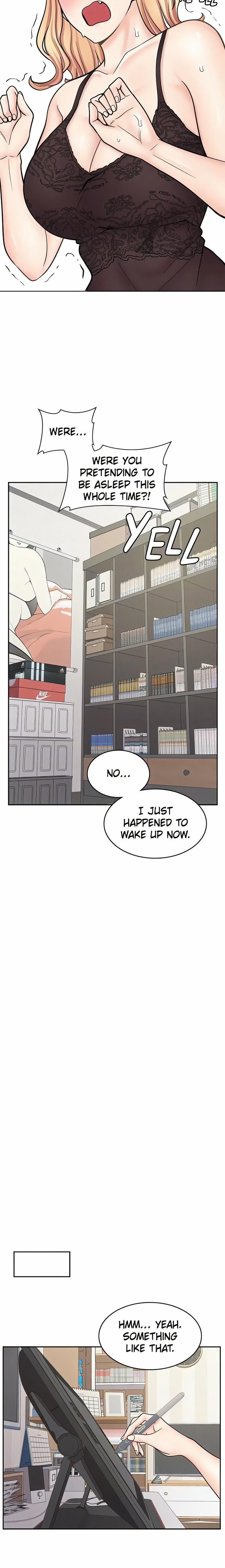 đọc truyện Erotic Manga Café Girls Chương 60 ảnh 7 tại Thiên Thai Truyện