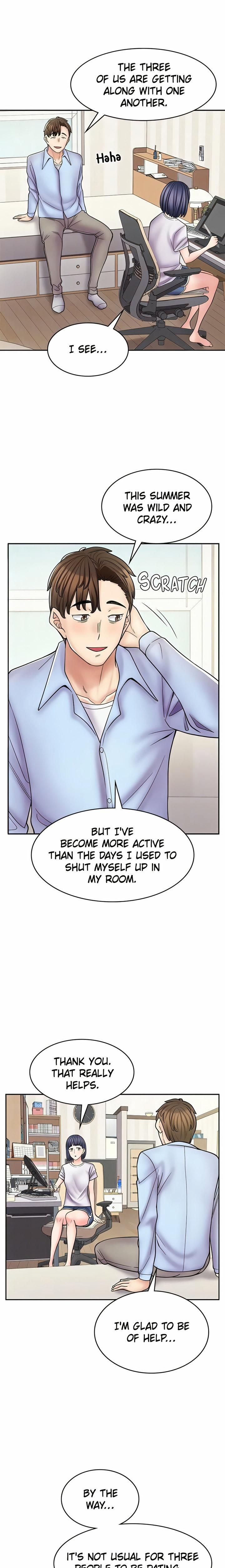 đọc truyện Erotic Manga Café Girls Chương 60 ảnh 8 tại Thiên Thai Truyện