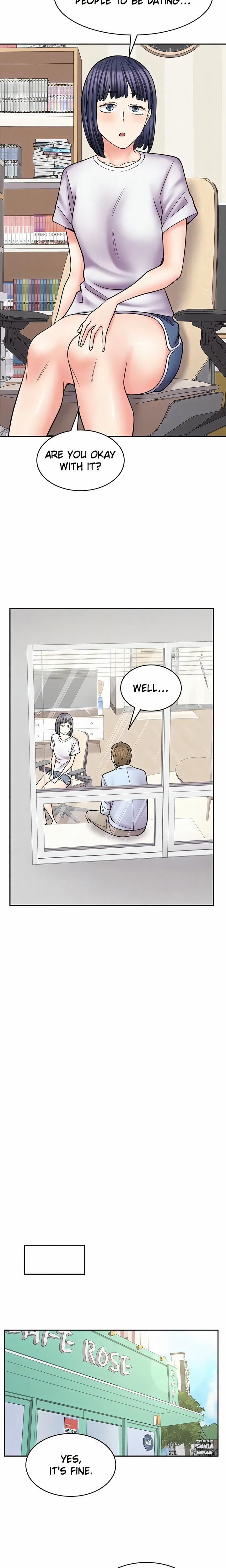 đọc truyện Erotic Manga Café Girls Chương 60 ảnh 9 tại Thiên Thai Truyện