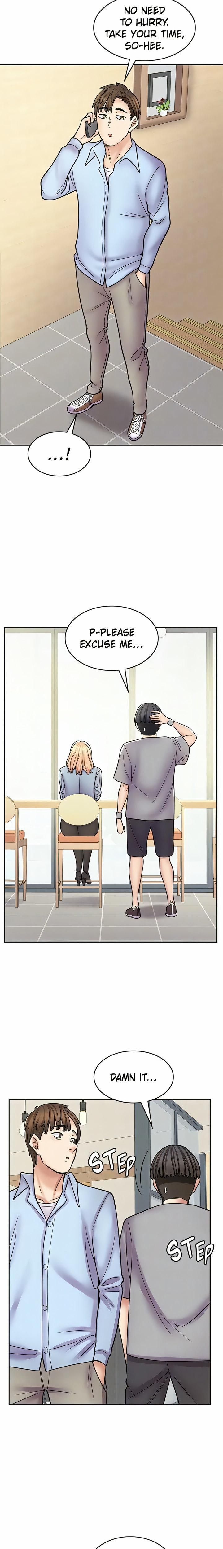 đọc truyện Erotic Manga Café Girls Chương 60 ảnh 10 tại Thiên Thai Truyện