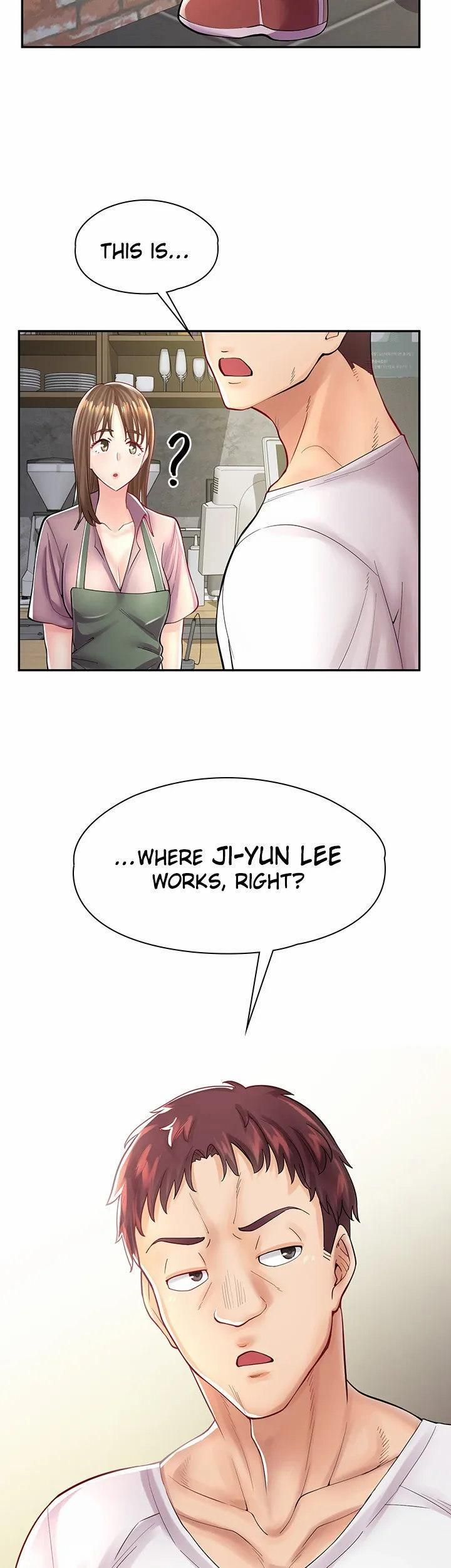 đọc truyện Erotic Manga Café Girls Chương 7 ảnh 3 tại Thiên Thai Truyện