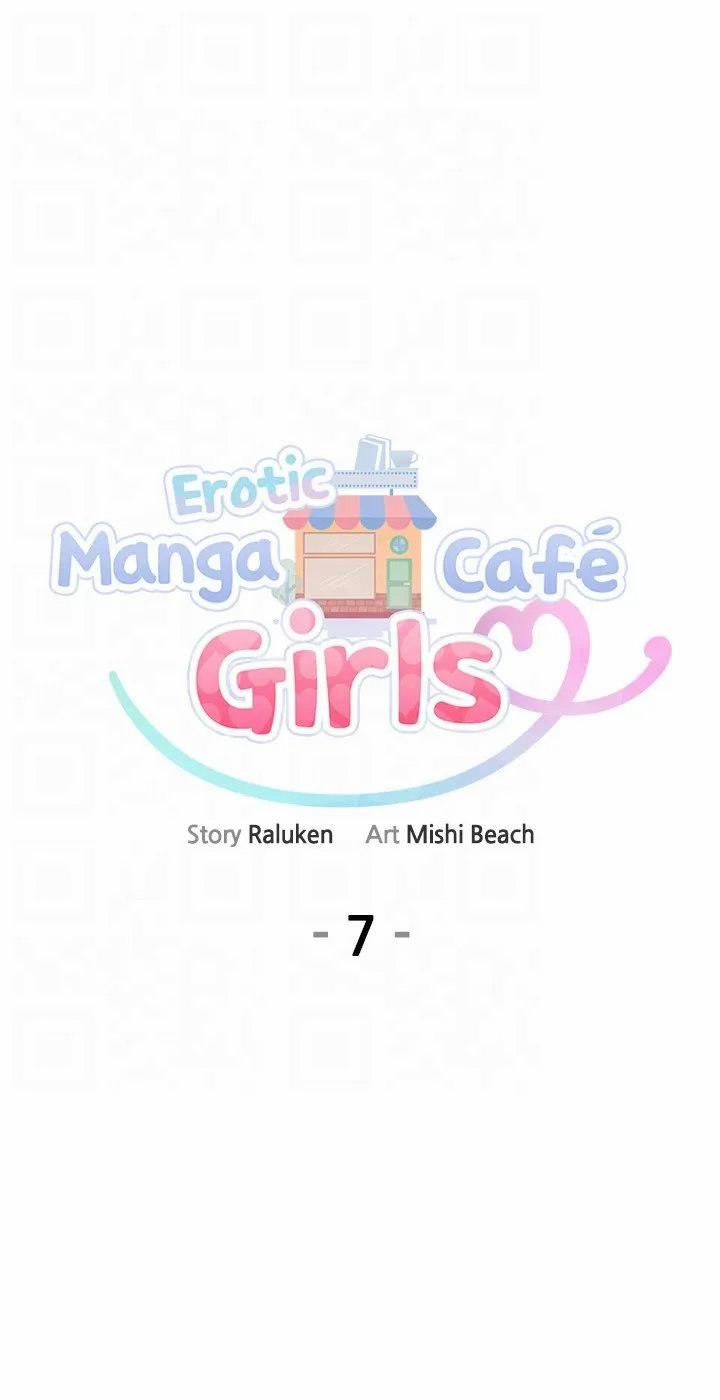 đọc truyện Erotic Manga Café Girls Chương 7 ảnh 12 tại Thiên Thai Truyện