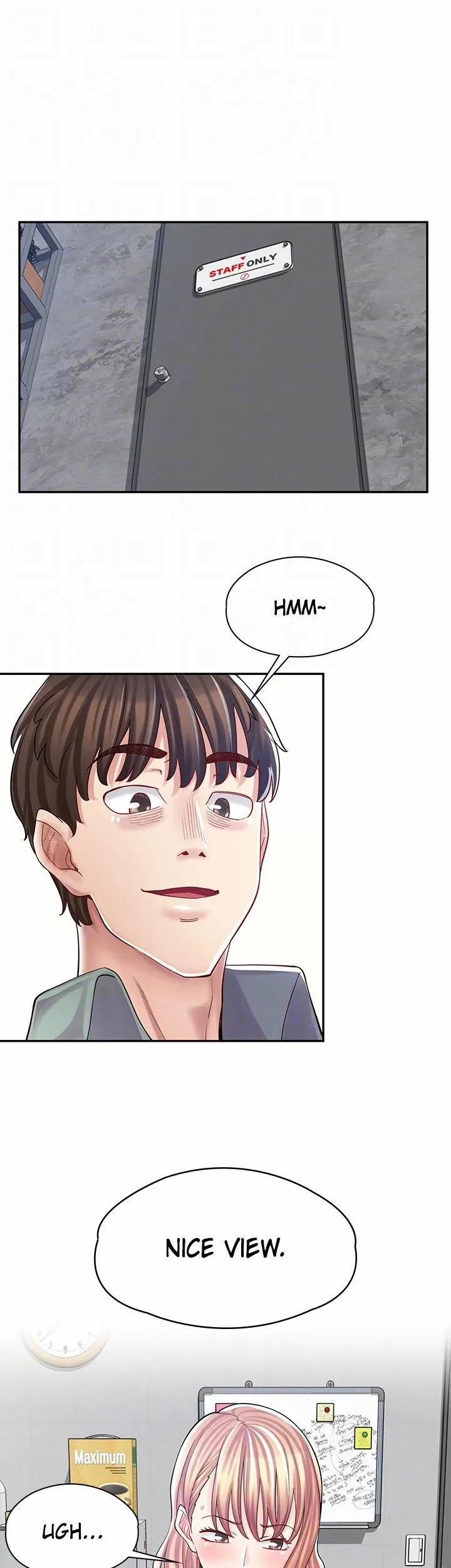 đọc truyện Erotic Manga Café Girls Chương 7 ảnh 13 tại Thiên Thai Truyện