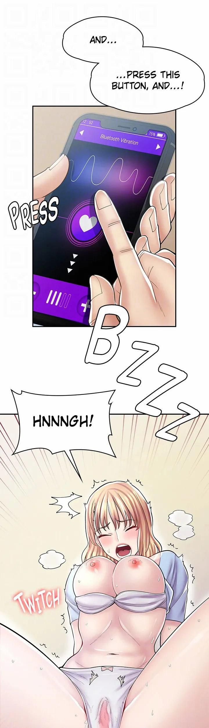 đọc truyện Erotic Manga Café Girls Chương 7 ảnh 17 tại Thiên Thai Truyện