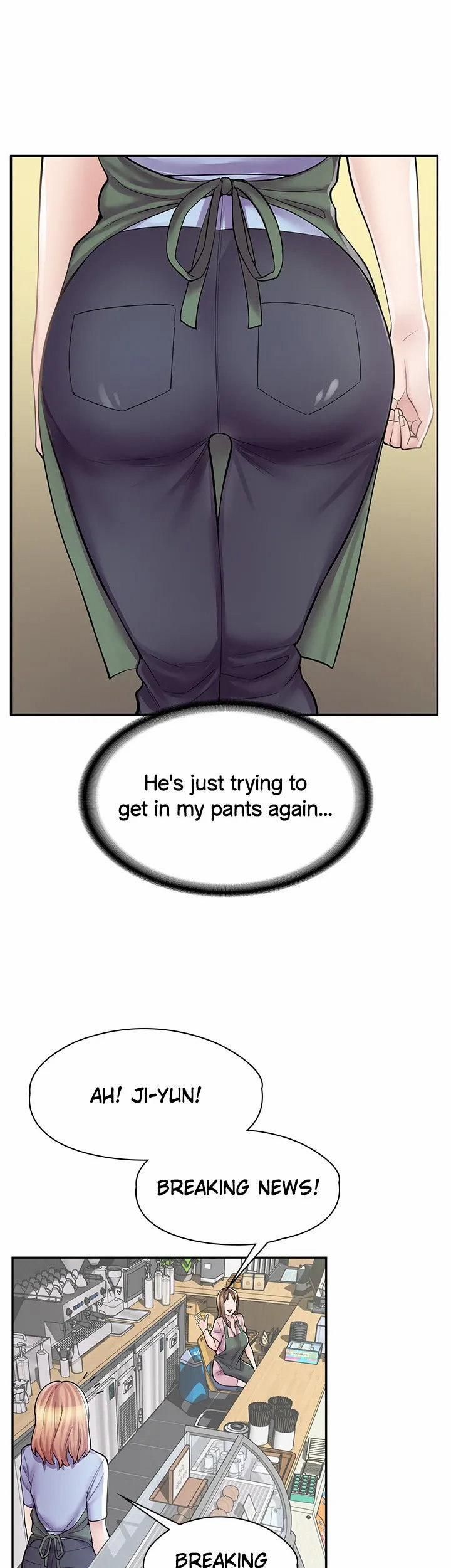 đọc truyện Erotic Manga Café Girls Chương 7 ảnh 25 tại Thiên Thai Truyện