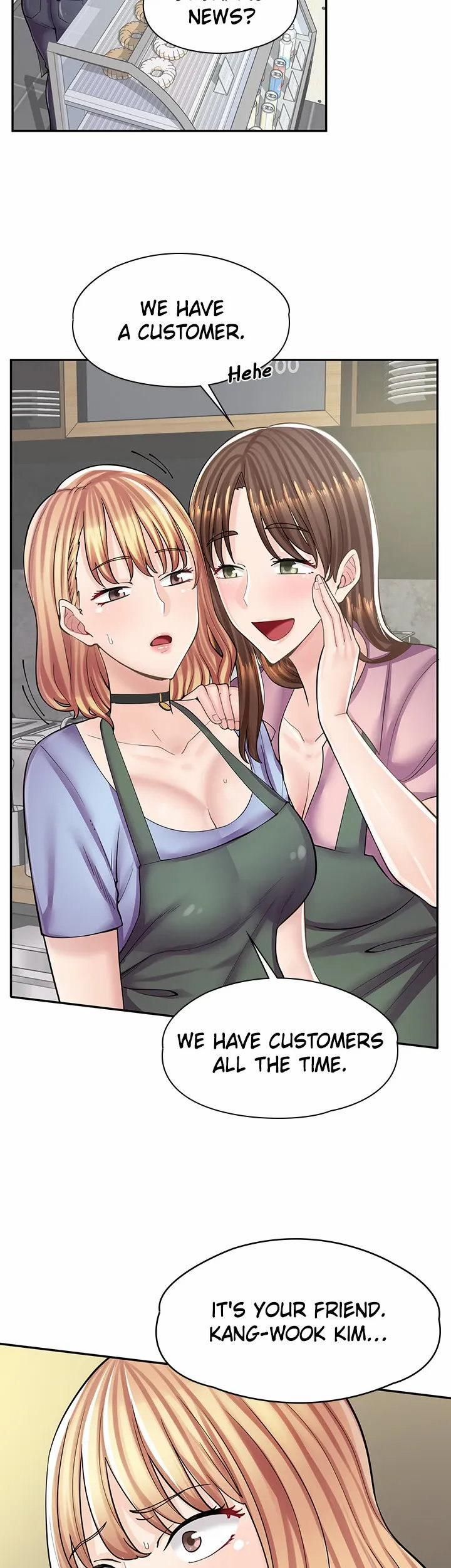 đọc truyện Erotic Manga Café Girls Chương 7 ảnh 26 tại Thiên Thai Truyện