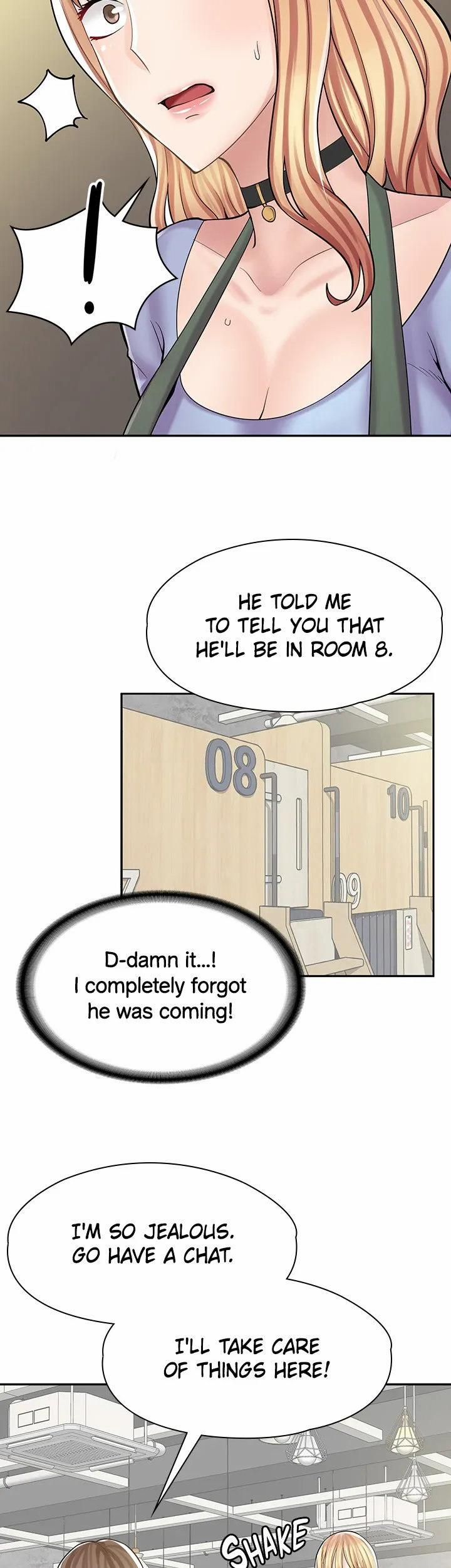 đọc truyện Erotic Manga Café Girls Chương 7 ảnh 27 tại Thiên Thai Truyện