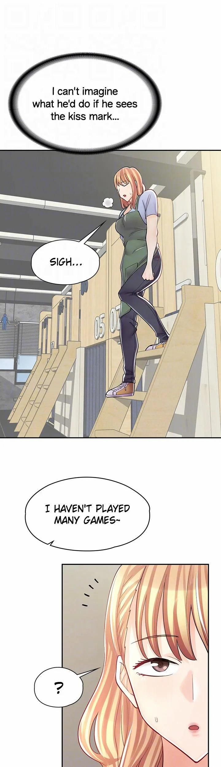 đọc truyện Erotic Manga Café Girls Chương 7 ảnh 33 tại Thiên Thai Truyện