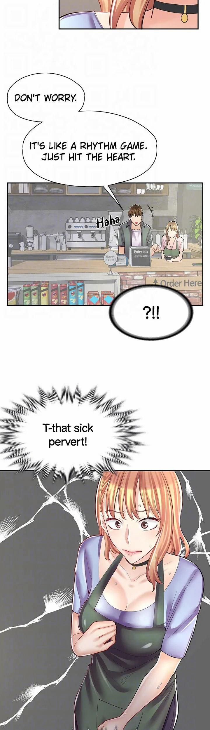 đọc truyện Erotic Manga Café Girls Chương 7 ảnh 34 tại Thiên Thai Truyện