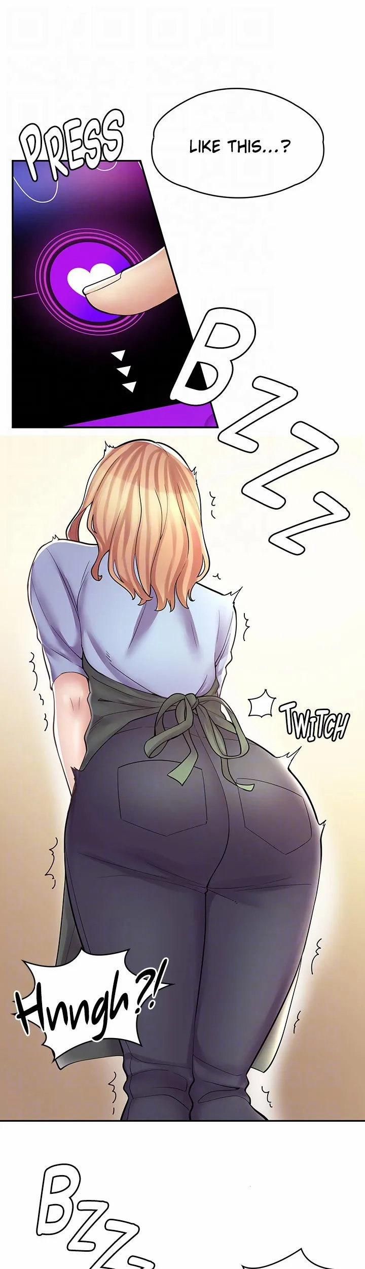 đọc truyện Erotic Manga Café Girls Chương 7 ảnh 36 tại Thiên Thai Truyện