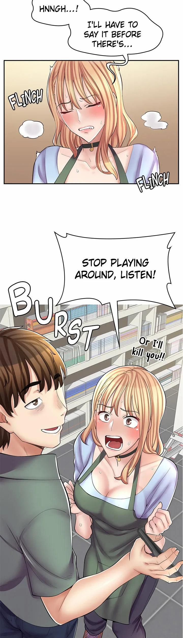 đọc truyện Erotic Manga Café Girls Chương 7 ảnh 42 tại Thiên Thai Truyện