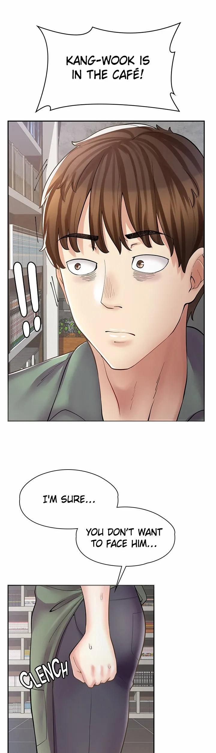 đọc truyện Erotic Manga Café Girls Chương 7 ảnh 44 tại Thiên Thai Truyện