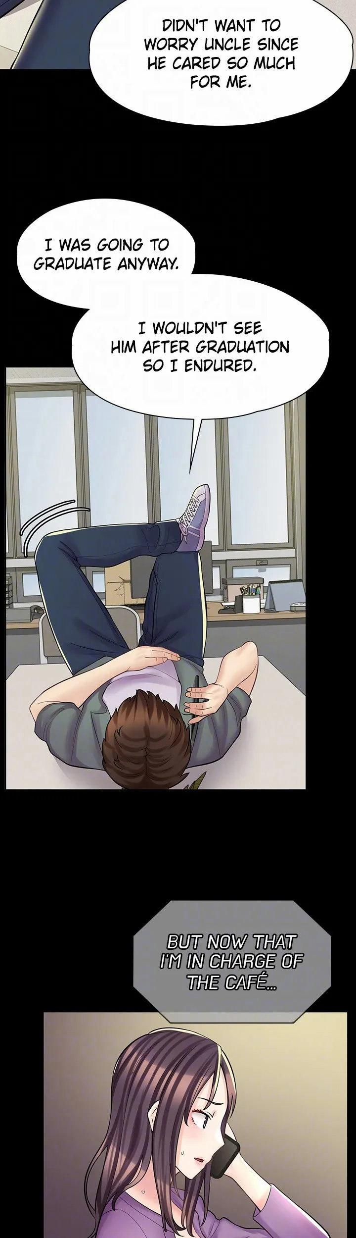 đọc truyện Erotic Manga Café Girls Chương 8 ảnh 12 tại Thiên Thai Truyện