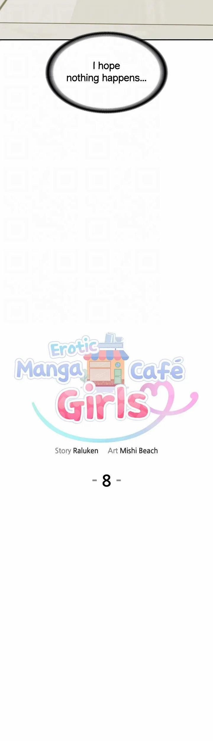 đọc truyện Erotic Manga Café Girls Chương 8 ảnh 17 tại Thiên Thai Truyện
