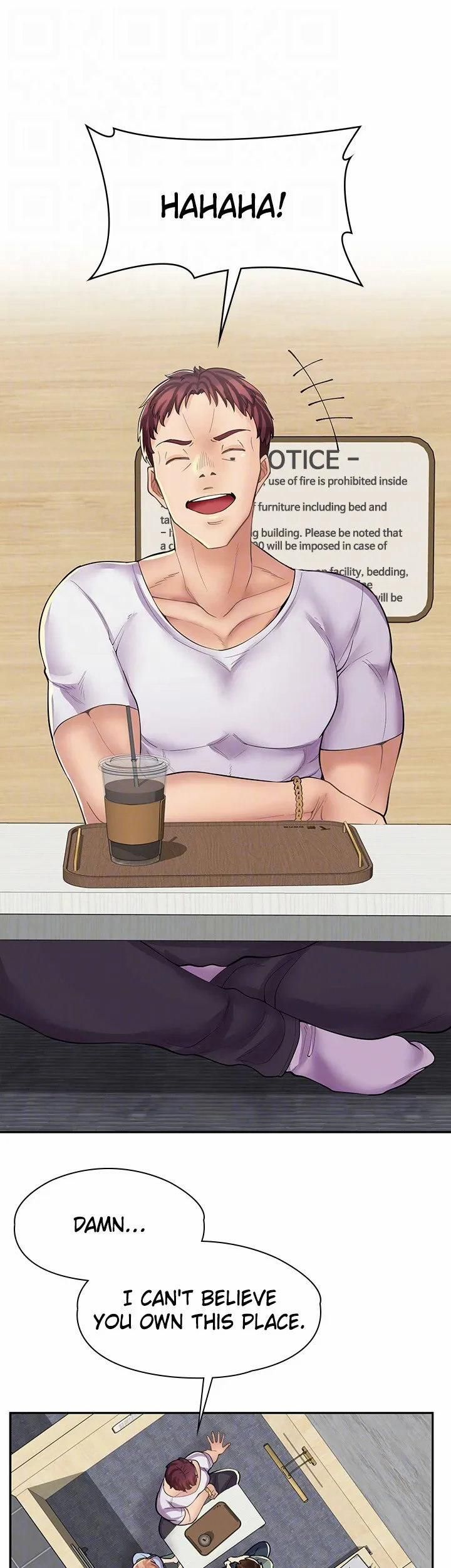 đọc truyện Erotic Manga Café Girls Chương 8 ảnh 18 tại Thiên Thai Truyện