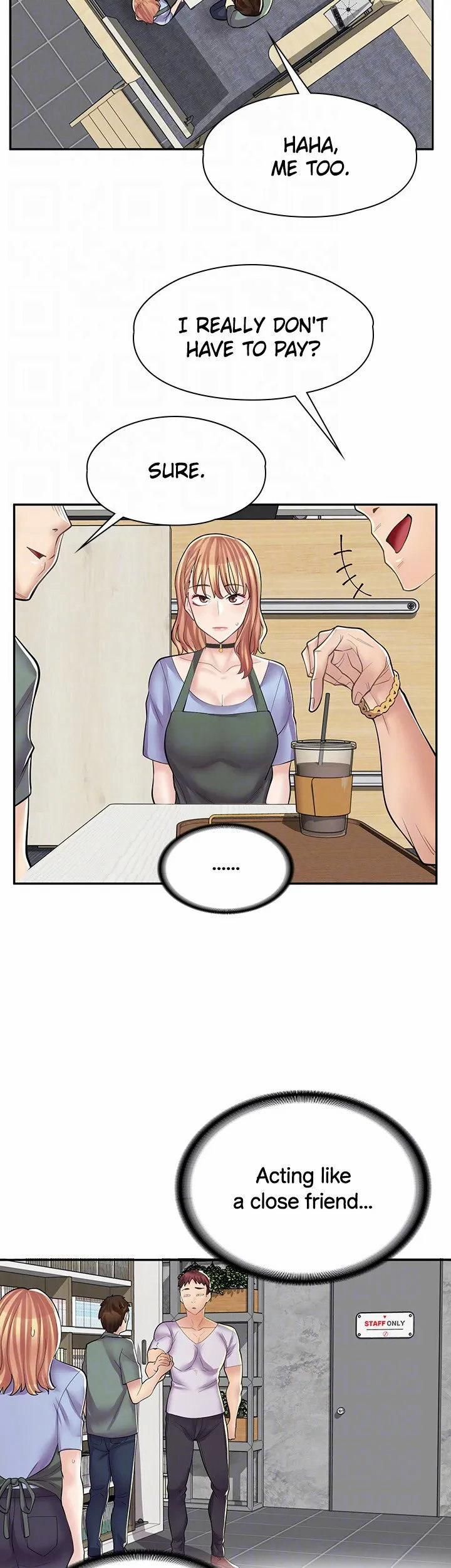 đọc truyện Erotic Manga Café Girls Chương 8 ảnh 19 tại Thiên Thai Truyện