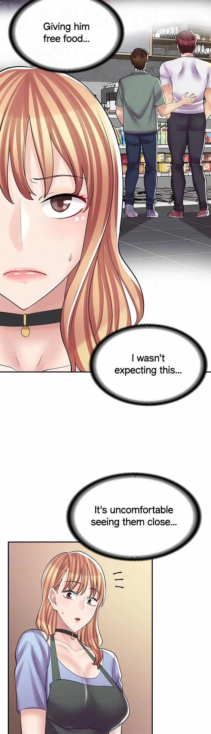 đọc truyện Erotic Manga Café Girls Chương 8 ảnh 20 tại Thiên Thai Truyện