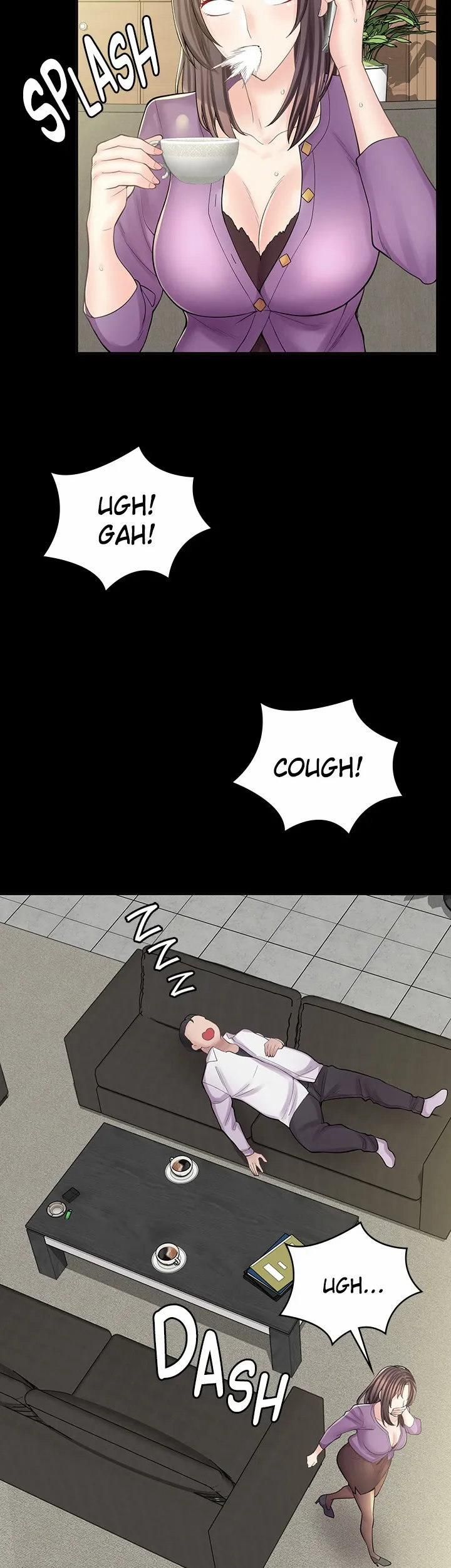 đọc truyện Erotic Manga Café Girls Chương 8 ảnh 4 tại Thiên Thai Truyện