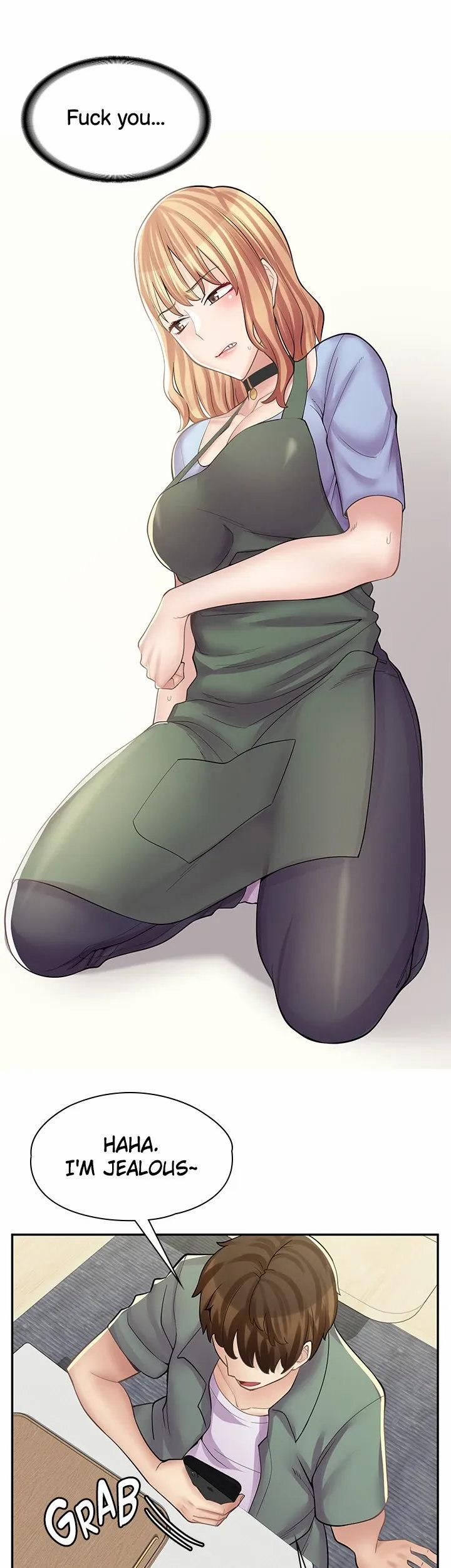 đọc truyện Erotic Manga Café Girls Chương 8 ảnh 26 tại Thiên Thai Truyện