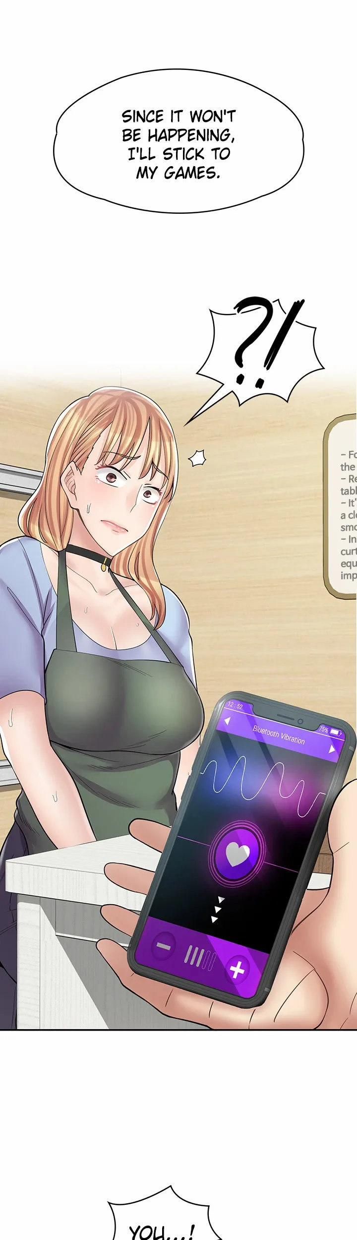 đọc truyện Erotic Manga Café Girls Chương 8 ảnh 28 tại Thiên Thai Truyện