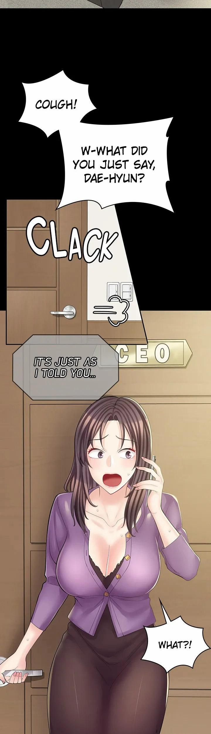 đọc truyện Erotic Manga Café Girls Chương 8 ảnh 5 tại Thiên Thai Truyện