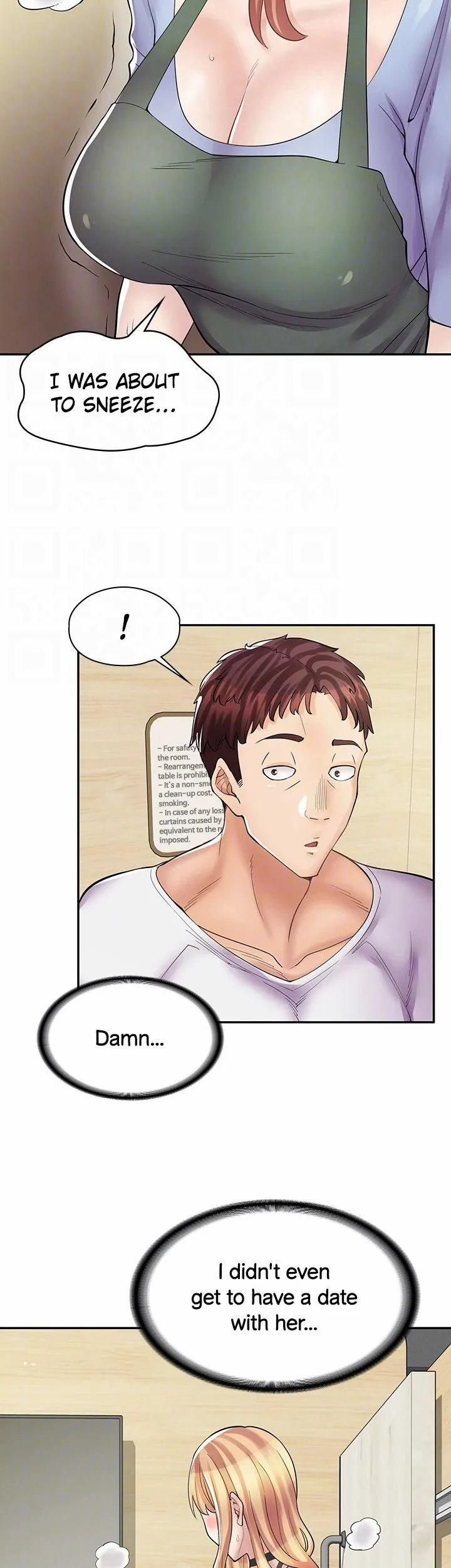 đọc truyện Erotic Manga Café Girls Chương 8 ảnh 34 tại Thiên Thai Truyện