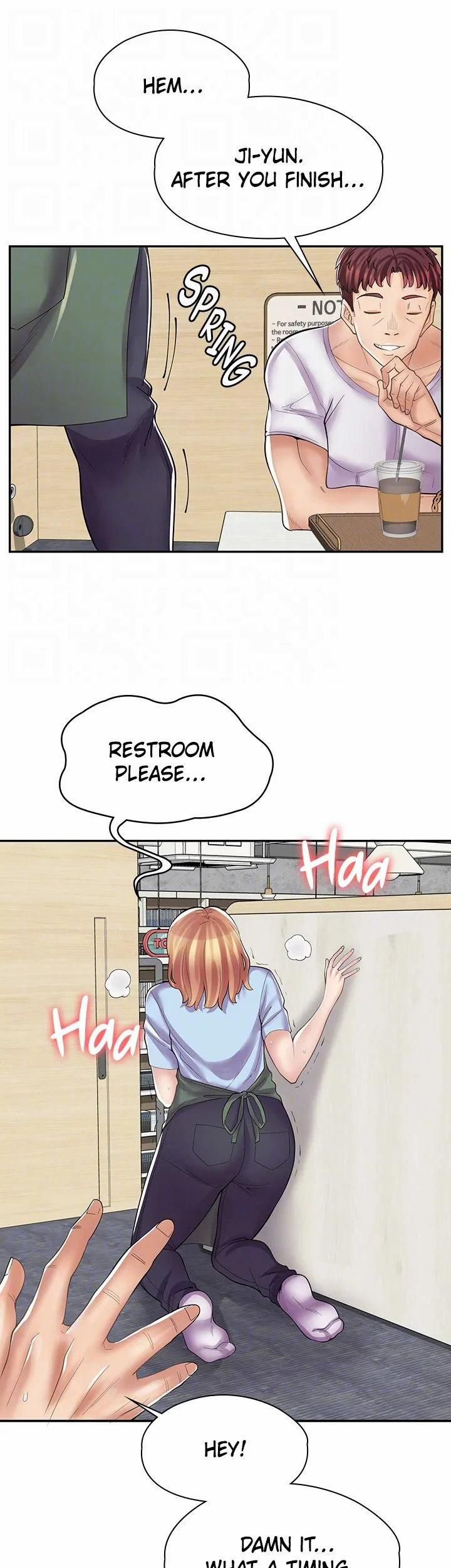 đọc truyện Erotic Manga Café Girls Chương 8 ảnh 36 tại Thiên Thai Truyện