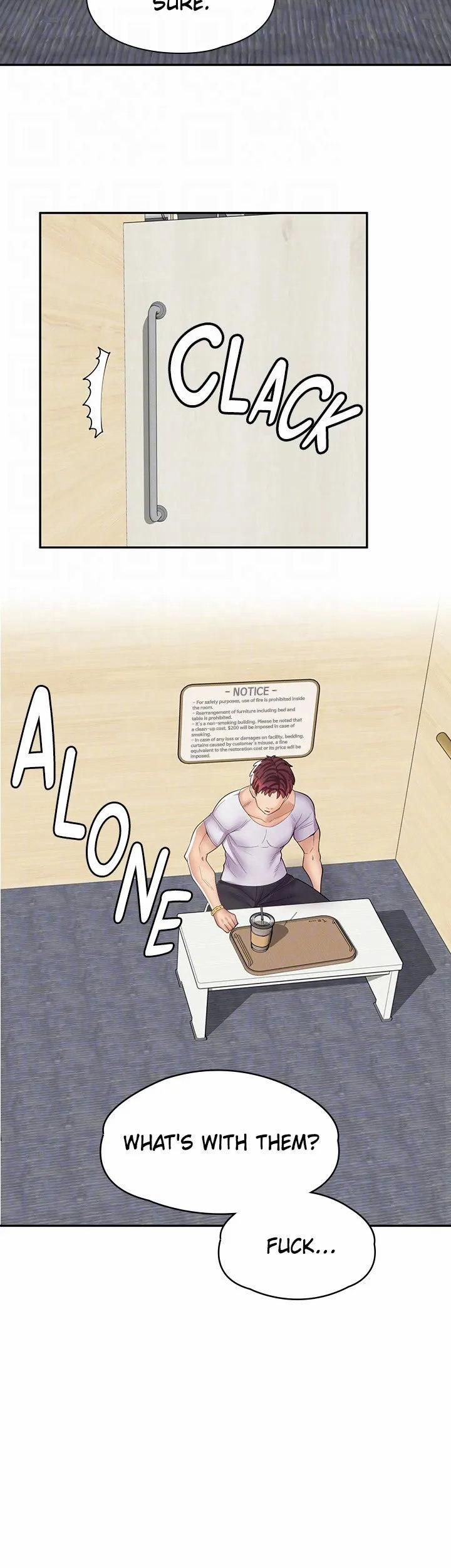 đọc truyện Erotic Manga Café Girls Chương 8 ảnh 38 tại Thiên Thai Truyện