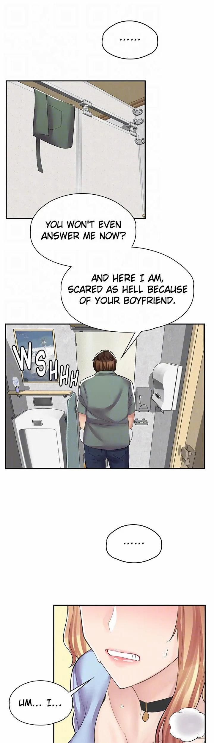 đọc truyện Erotic Manga Café Girls Chương 8 ảnh 40 tại Thiên Thai Truyện