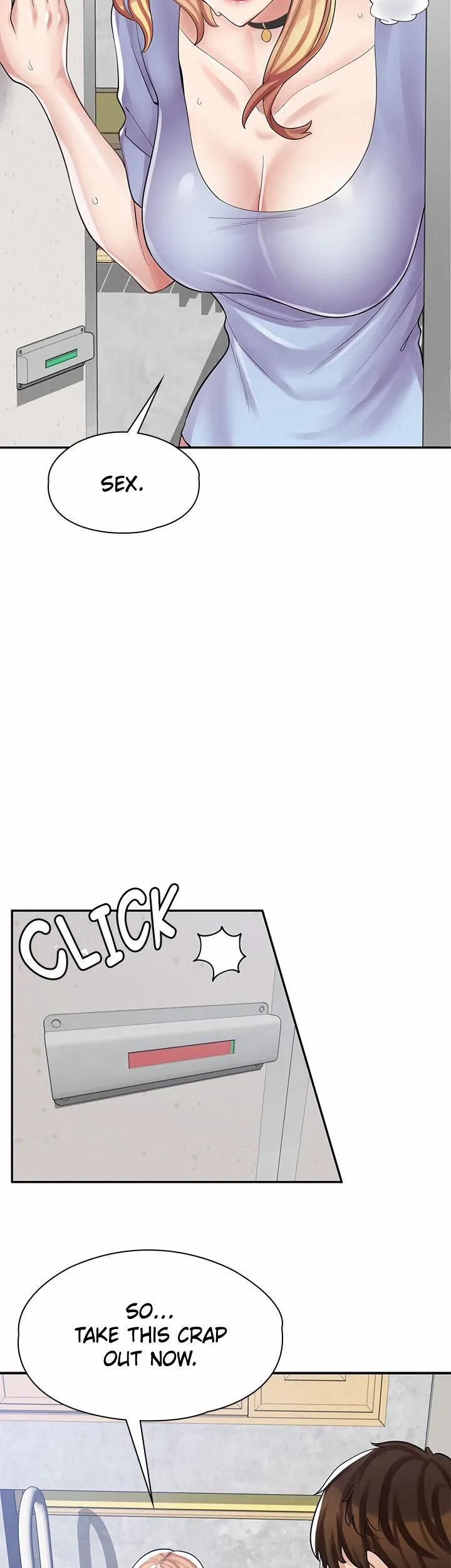 đọc truyện Erotic Manga Café Girls Chương 8 ảnh 45 tại Thiên Thai Truyện