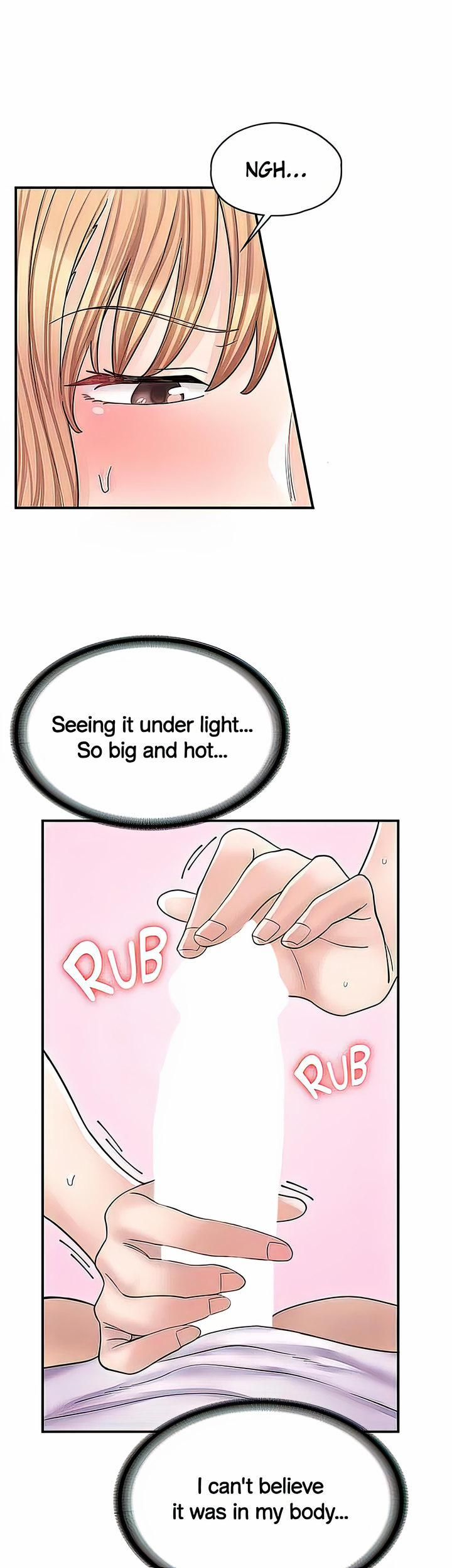 đọc truyện Erotic Manga Café Girls Chương 9 ảnh 15 tại Thiên Thai Truyện