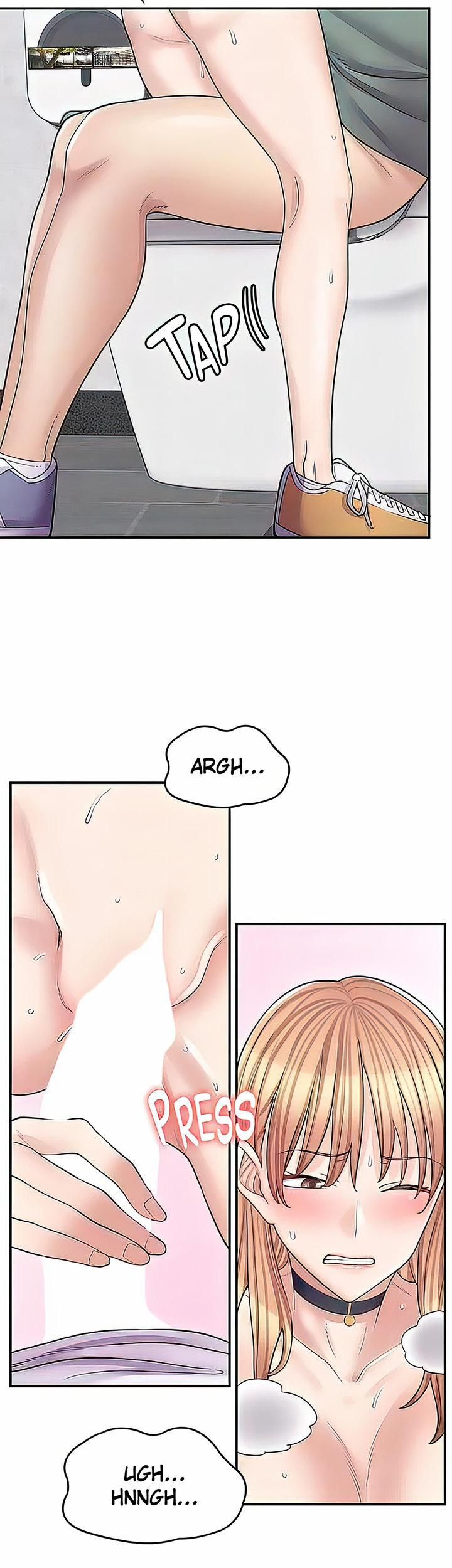 đọc truyện Erotic Manga Café Girls Chương 9 ảnh 19 tại Thiên Thai Truyện