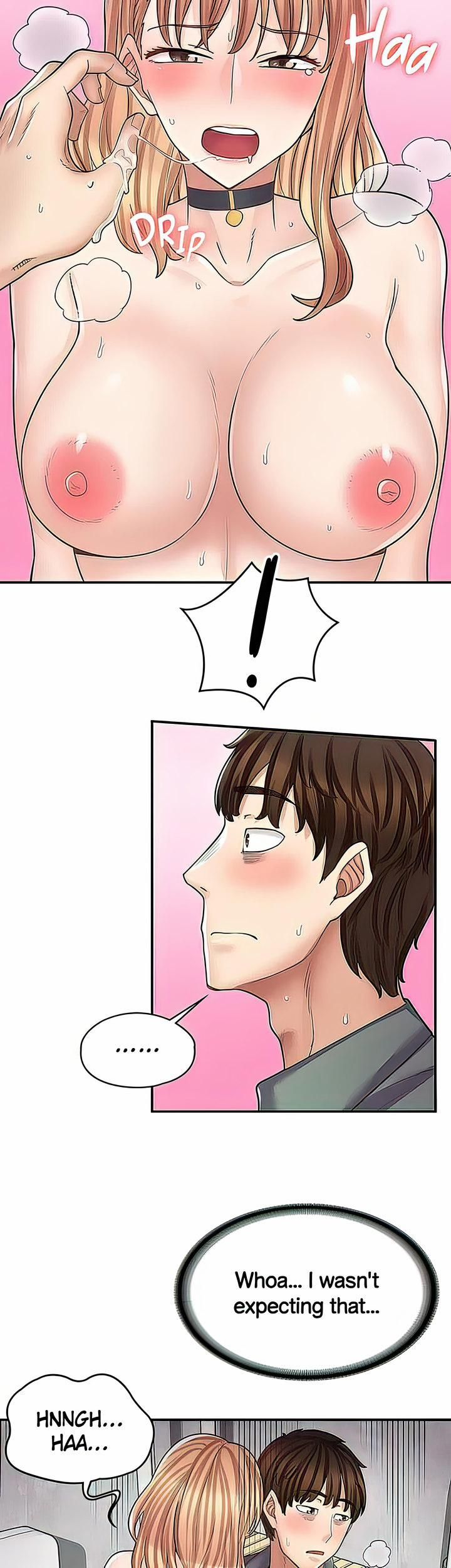 đọc truyện Erotic Manga Café Girls Chương 9 ảnh 27 tại Thiên Thai Truyện