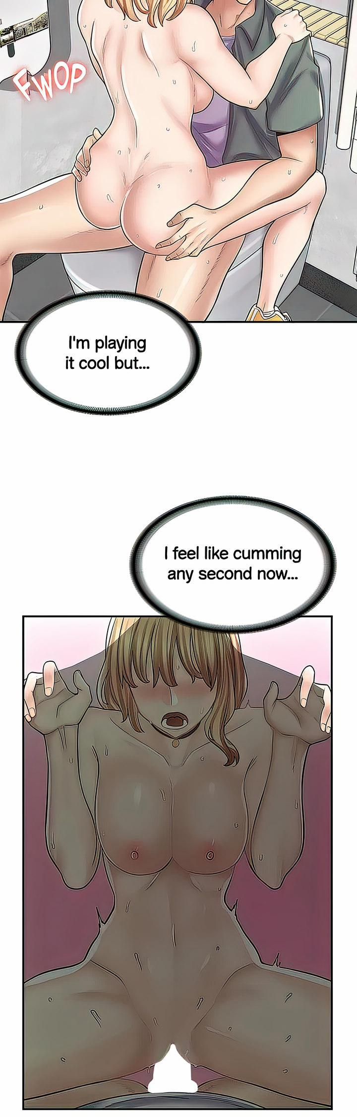 đọc truyện Erotic Manga Café Girls Chương 9 ảnh 28 tại Thiên Thai Truyện