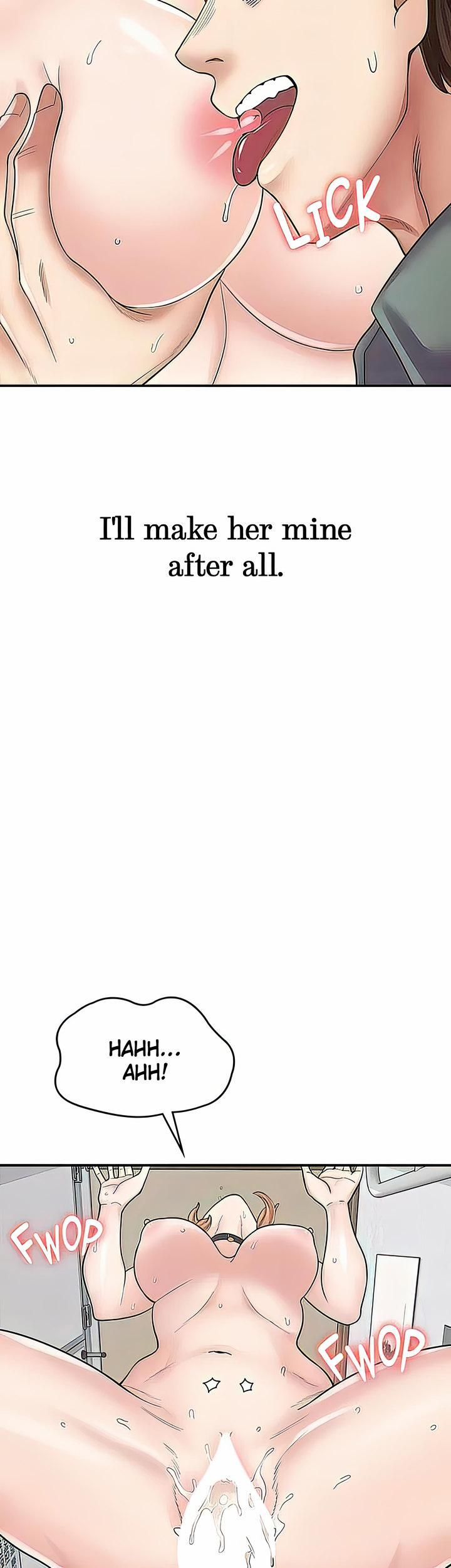 đọc truyện Erotic Manga Café Girls Chương 9 ảnh 34 tại Thiên Thai Truyện