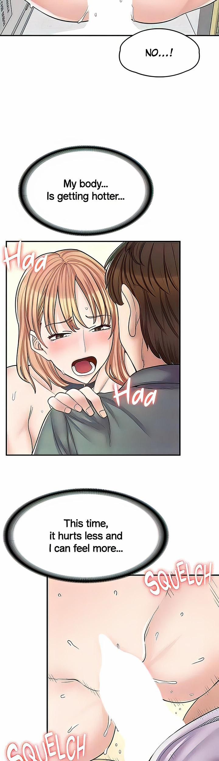 đọc truyện Erotic Manga Café Girls Chương 9 ảnh 35 tại Thiên Thai Truyện