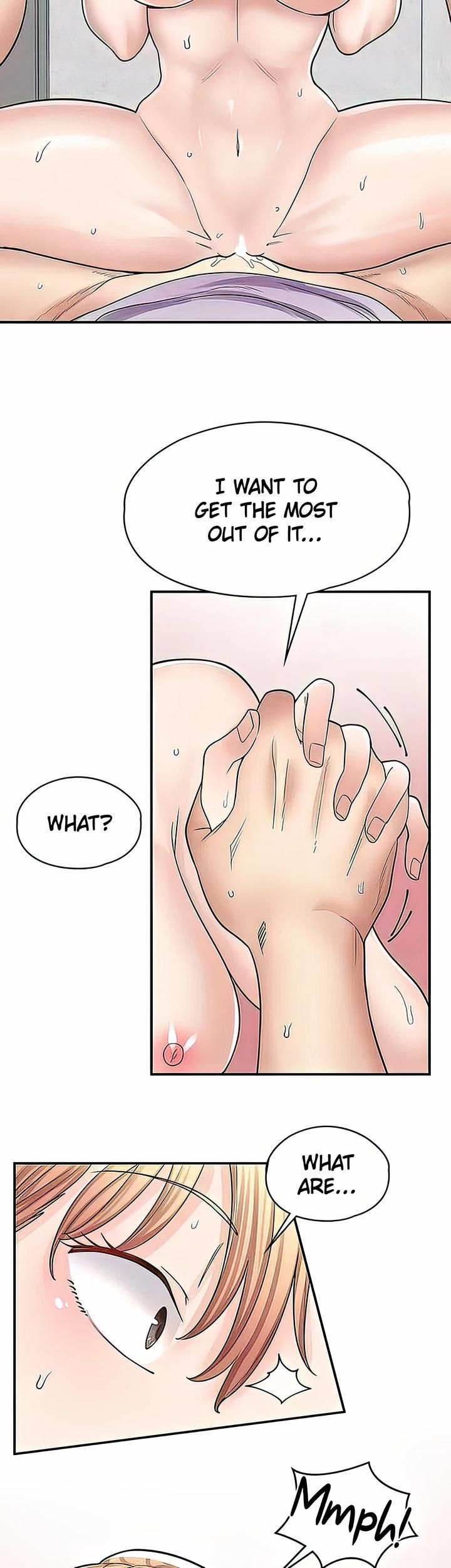 đọc truyện Erotic Manga Café Girls Chương 9 ảnh 38 tại Thiên Thai Truyện