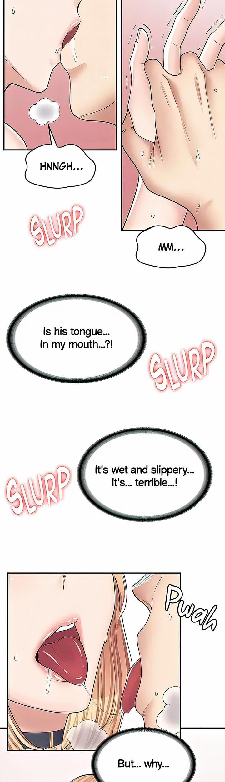 đọc truyện Erotic Manga Café Girls Chương 9 ảnh 40 tại Thiên Thai Truyện