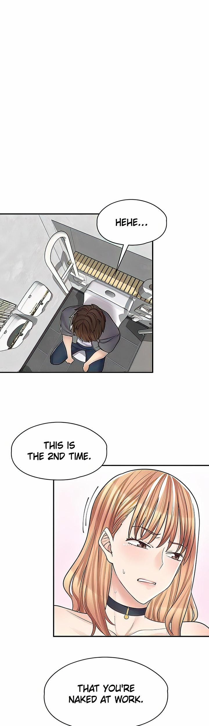 đọc truyện Erotic Manga Café Girls Chương 9 ảnh 6 tại Thiên Thai Truyện