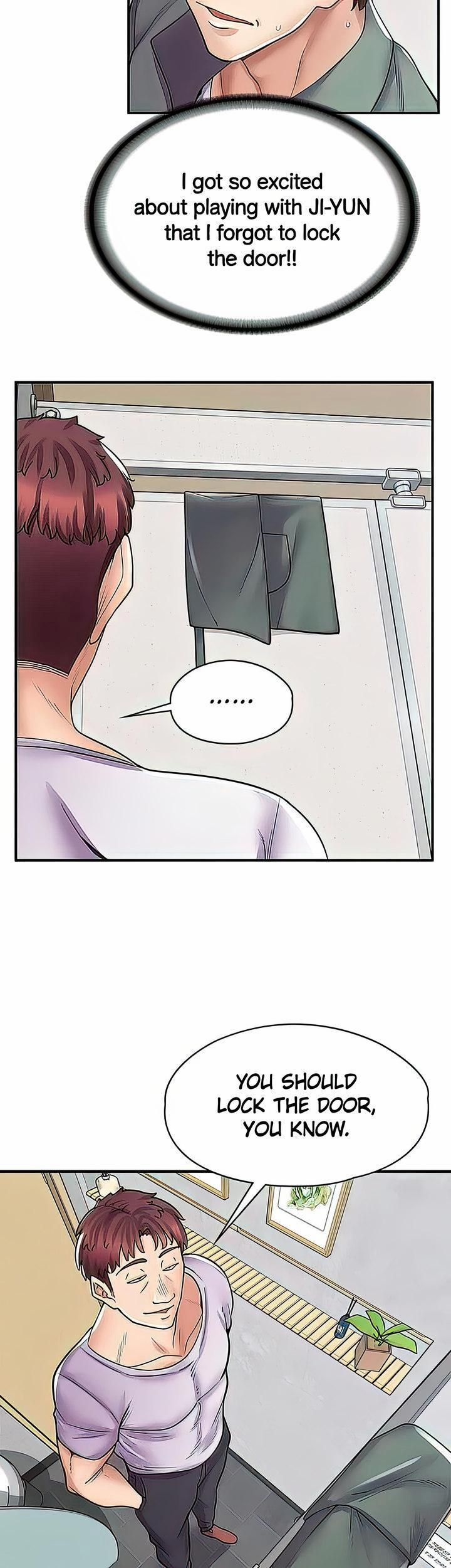 đọc truyện Erotic Manga Café Girls Chương 9 ảnh 44 tại Thiên Thai Truyện