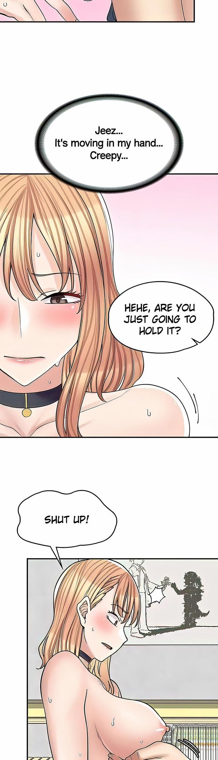 đọc truyện Erotic Manga Café Girls Chương 9 ảnh 10 tại Thiên Thai Truyện